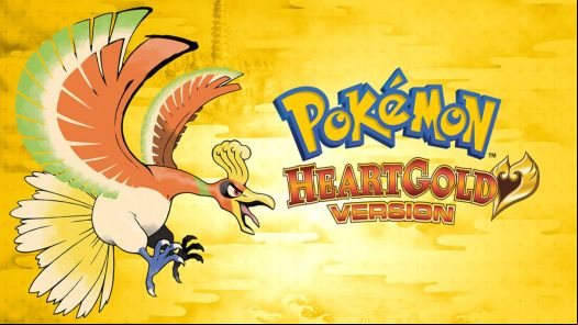 Pokemon HeartGold