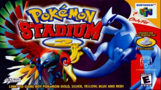 Pokemon Stadium 2 (Spain)