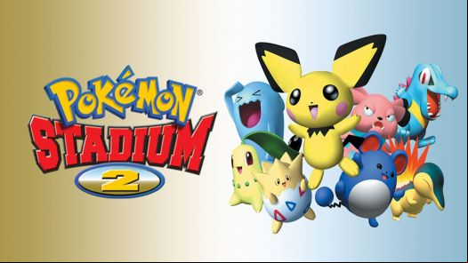 Pokemon Stadium 2