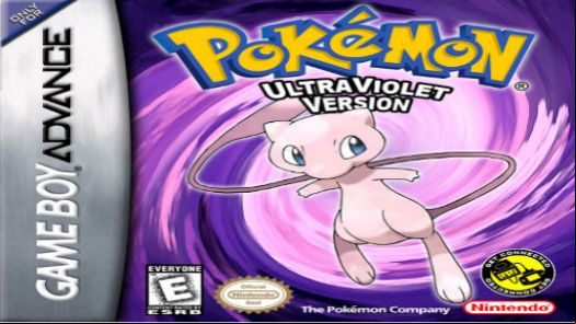Pokemon Ultra Violet (1.22) LSA (Fire Red Hack)