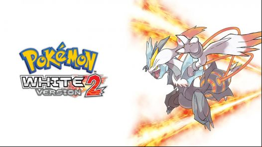 Pokemon White Version 2
