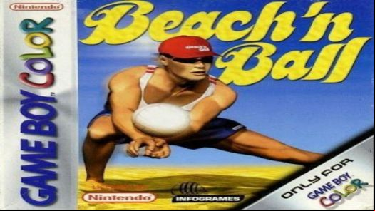 Power Spike - Pro Beach Volleyball