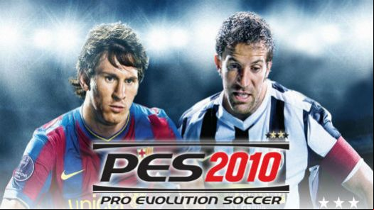Pro Evolution Soccer 2010