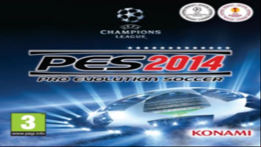 Pro Evolution Soccer 2014 (Europe) (Es,Pt)