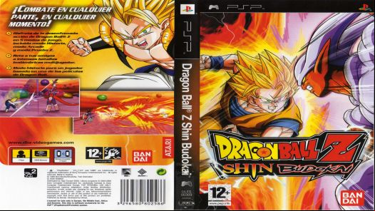 Dragon Ball Z - Shin Budokai