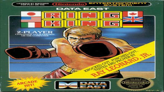 Ring King
