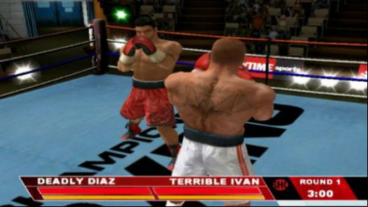 Showtime Championship Boxing (E)(SQUiRE)