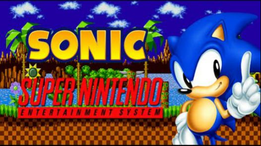 Sonic The Hedgehog (Unl)