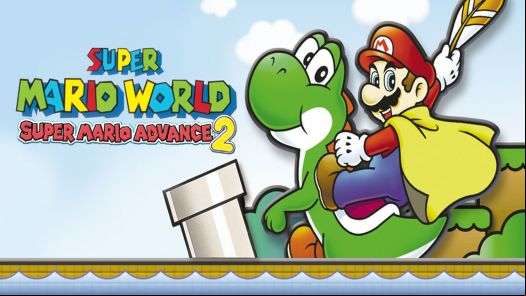 Super Mario Advance 2