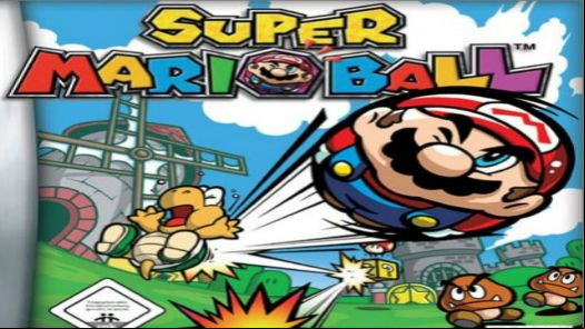 Super Mario Ball (TRSI) (EU)