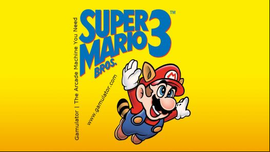 Super Mario Bros. 3 (EU)