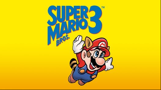 Super Mario Bros 3