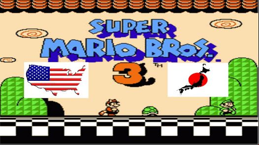 Super Mario Bros. 3