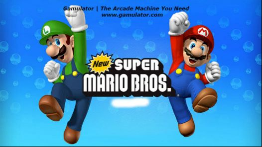 Super Mario Bros. (EU)