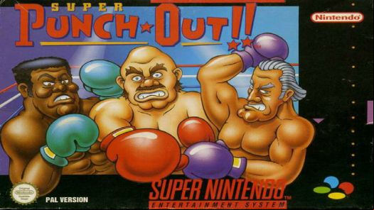Super Punch-Out!! (EU)