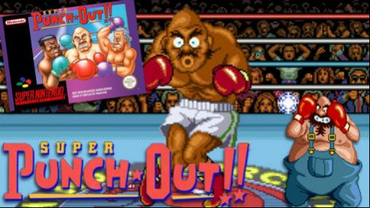 Super Punch-Out!! (Japan)