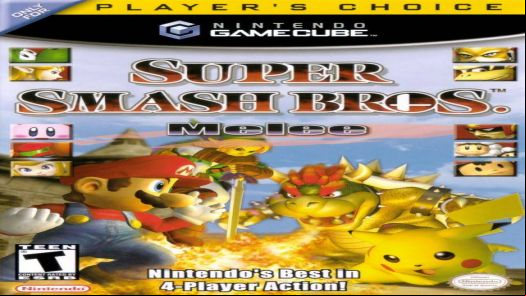 Super Smash Bros. Melee