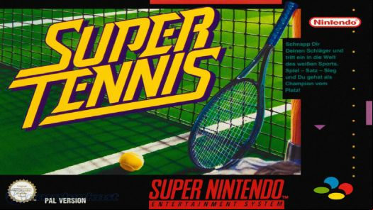 Super Tennis