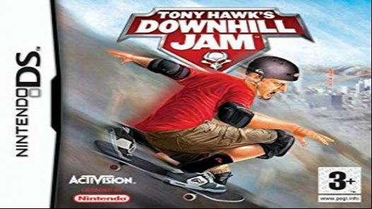 Tony Hawk's Downhill Jam (E)(Supremacy)
