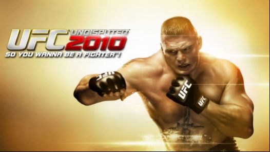 UFC Undisputed 2010 (Europe) (En,Fr,De,Es,It)