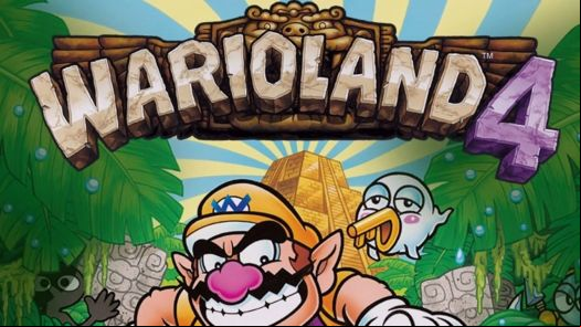 Wario Land 4